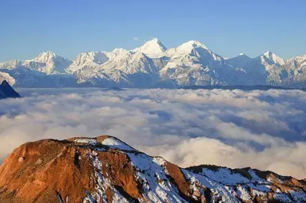 牛背山在哪里   牛背山最佳旅游时间是什么时候