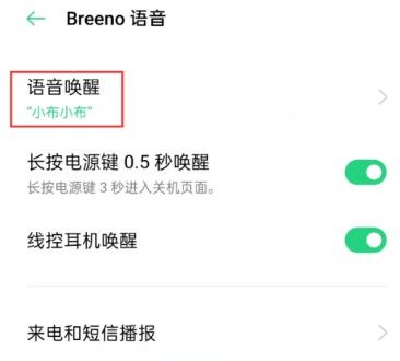 breeno语音怎么关闭？breeno语音关闭方法[多图]图片3