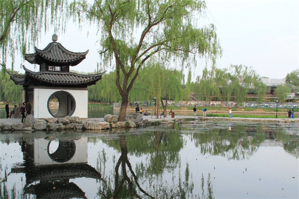 北京中秋节十大最美赏月胜地