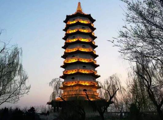 天津人最喜欢的十大景点排行榜