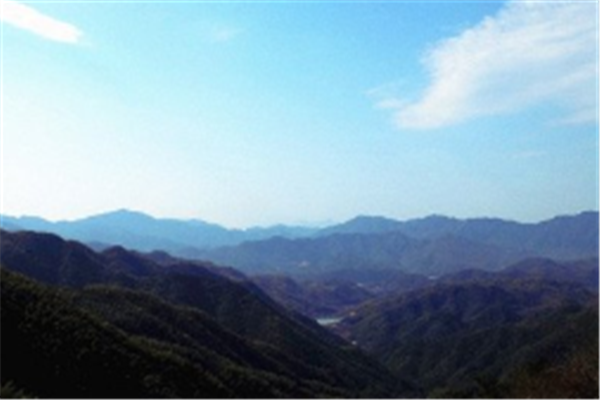 宁波十大景点风景区排行榜