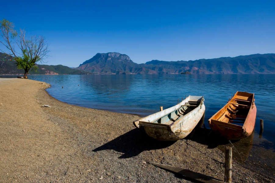 泸沽湖在哪-泸沽湖景区如何预约