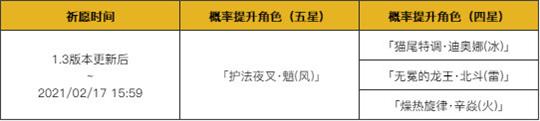 原神1.3版本明霄升海平有哪些活动 原神1.3版本明霄升海平活动介绍