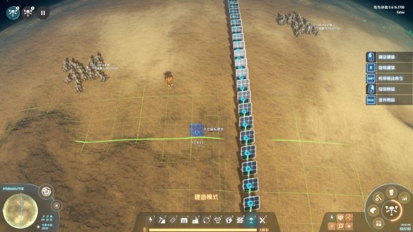 《戴森球计划》铺太阳能板教程