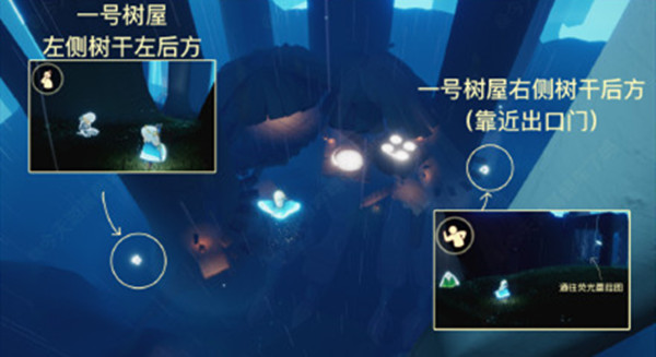 光遇集结季先祖位置大全：集结季全部先祖位置图文一览[多图]图片3