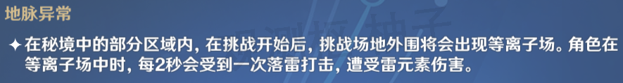 原神导能原盘绪论第二章攻略 原神导能圆盘其二雷怒之境玩法