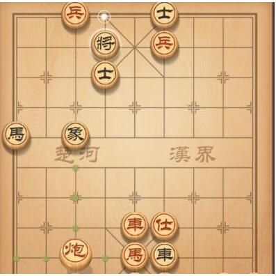 天天象棋,残局挑战229期怎么走,残局挑战229关通关方法