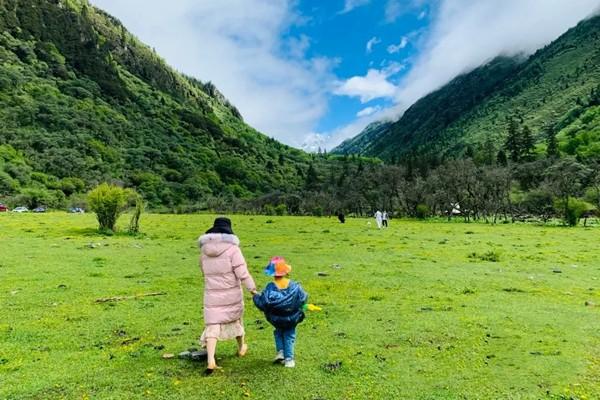 木尔寨沟门票地址交通-旅游攻略