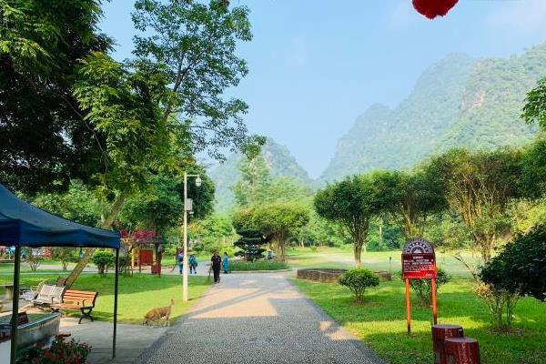 广西龙虎山风景区门票价格-在哪里