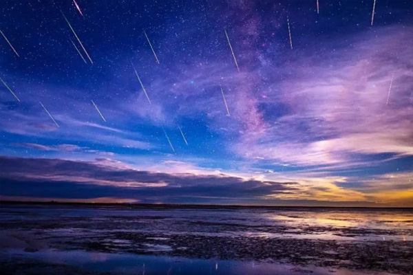 2021英仙座流星雨时间及观赏位置
