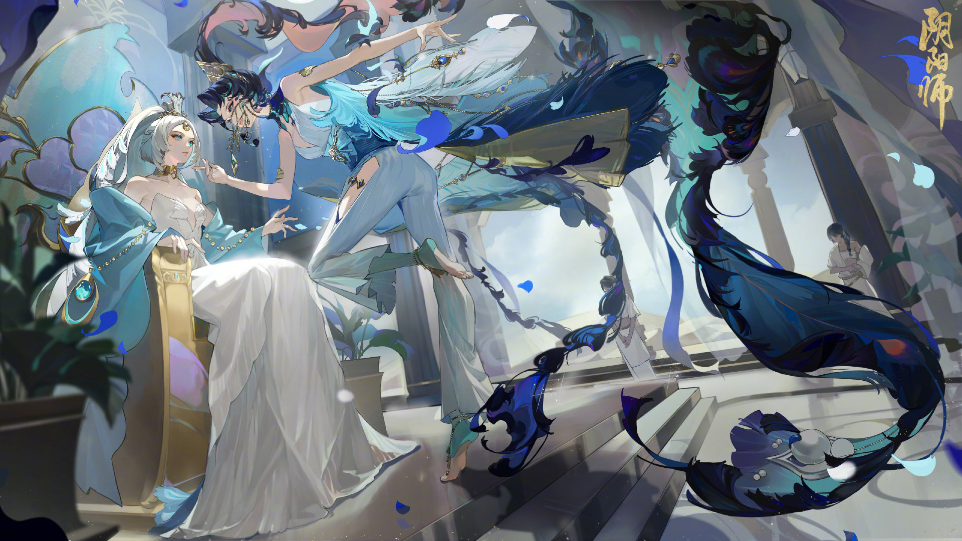《阴阳师》残局得胜凝冬霜打法攻略