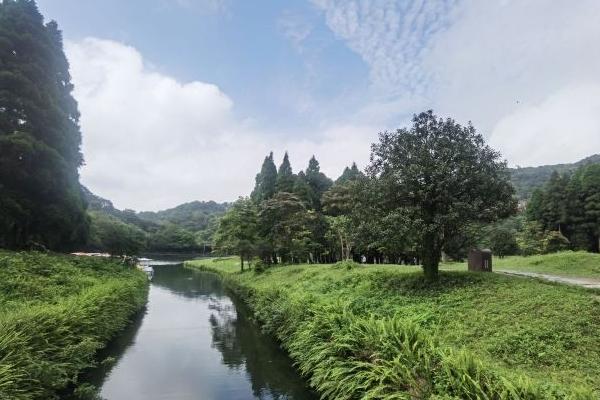 2023大容山国家森林公园旅游攻略 - 交通地址 - 景点介绍 - 简介 - 天气 - 电话 - 开放时间