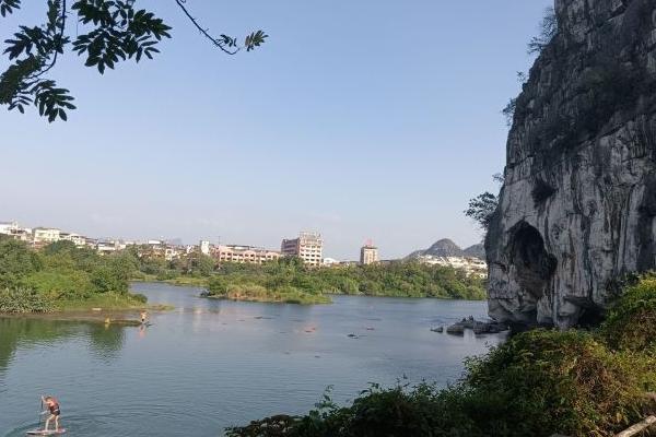 桂林伏波山门票价格及交通地址和游玩攻略一览