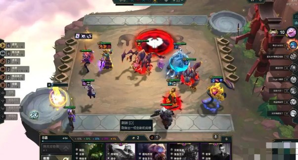 云顶之弈s9.5黄金虚空阵容搭配攻略图文一览
