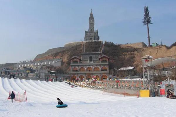太原采薇庄园滑雪场门票价格及交通地址和游玩攻略