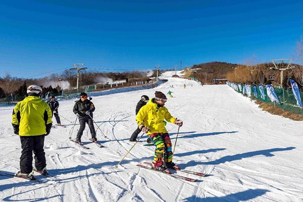 辽宁大连林海滑雪场门票价格及交通地址和游玩攻略