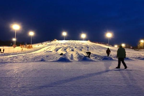 石家庄太阳岛冰雪大世界门票价格及交通地址和游玩攻略