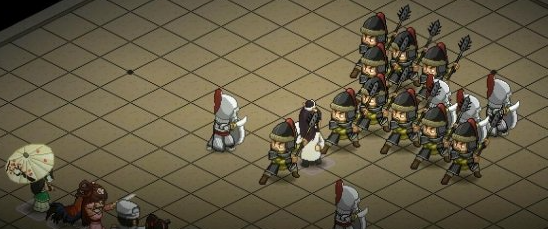 《大侠立志传》残棋入队教程