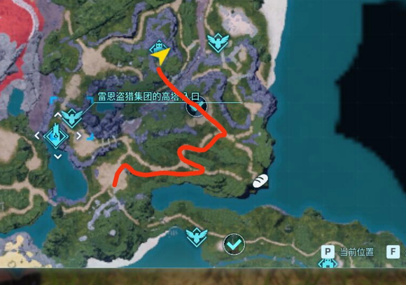 幻兽帕鲁开局基地选择推荐