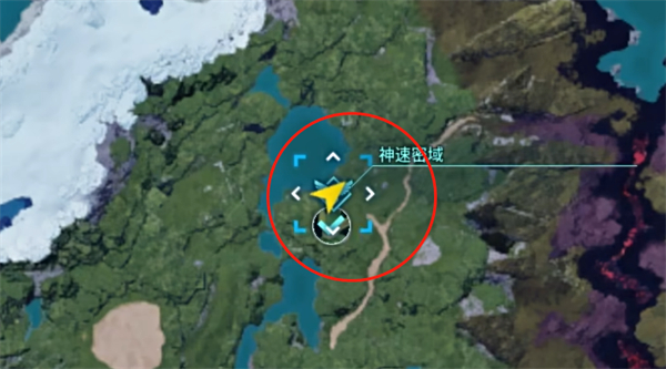幻兽帕鲁踏春兔位置在哪