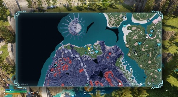 幻兽帕鲁黑市商人地点大全  黑市商人位置分享[多图]图片21