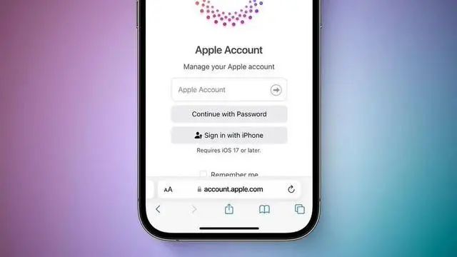 苹果appleid改成什么 appleid将成历史怎么回事