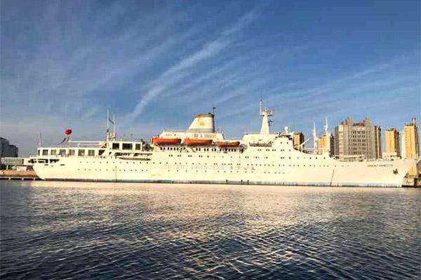 天津塘沽海洋馆游船门票价格及交通地址和游玩攻略