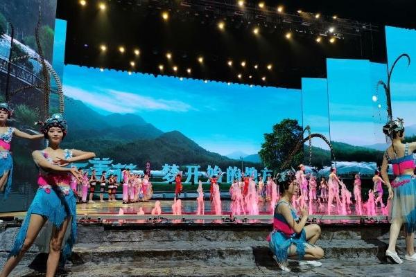 杭州千岛湖水之灵演艺中心门票价格及交通地址和观看指南