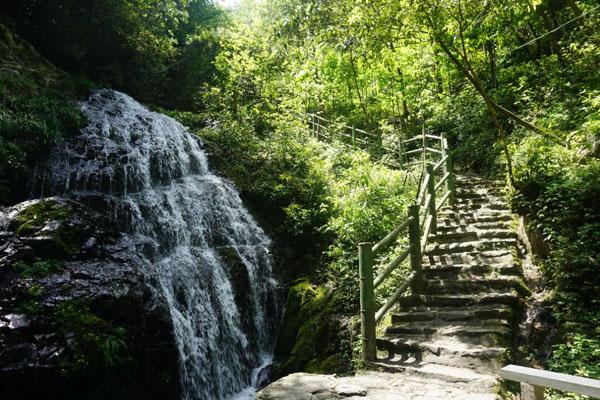 长沙浏阳周洛大峡谷门票多少及交通地址和游玩攻略