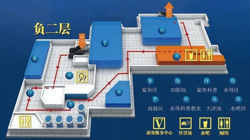 2024徐州海底世界游玩攻略-门票价格-景点信息