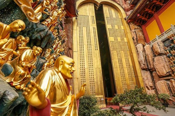 上海东林寺求什么最灵