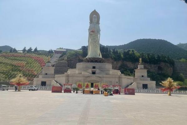 洛阳灵山寺风景区门票优惠政策及交通地址一览