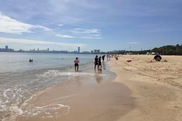 海口假日海滩旅游景区门票价格及交通地址游玩攻略