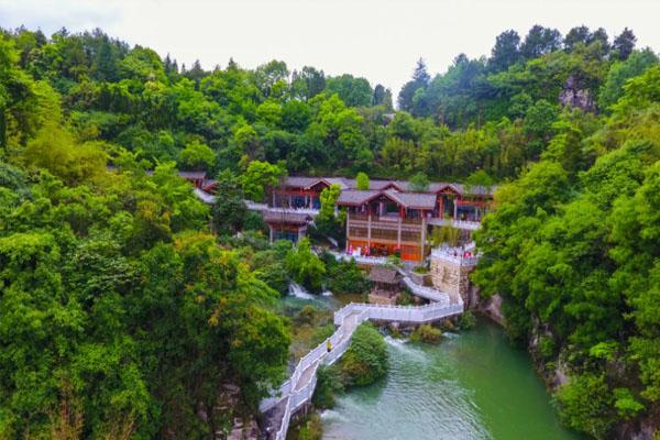 贵阳天河潭风景区旅游攻略-门票价格-景点信息