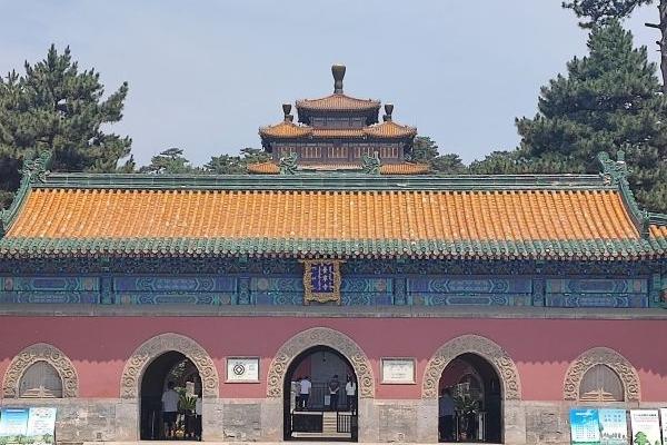 河北承德普宁寺门票价格及交通地址和游玩攻略