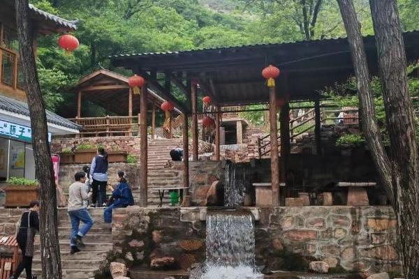 武安京娘湖旅游攻略-门票价格-景点信息