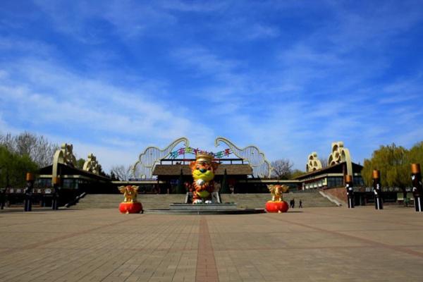 山东济南野生动物园门票价格及交通地址和游玩指南