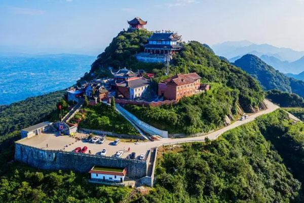 广安华蓥山旅游攻略-门票价格-景点信息