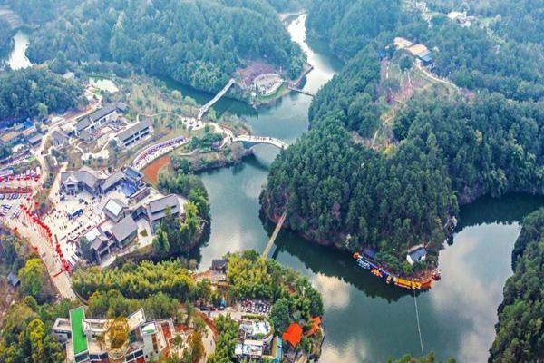 自贡尖山风景区游玩攻略-门票价格-景点信息