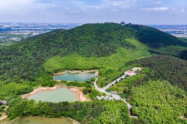 高淳游子山游玩路线及一日游攻略