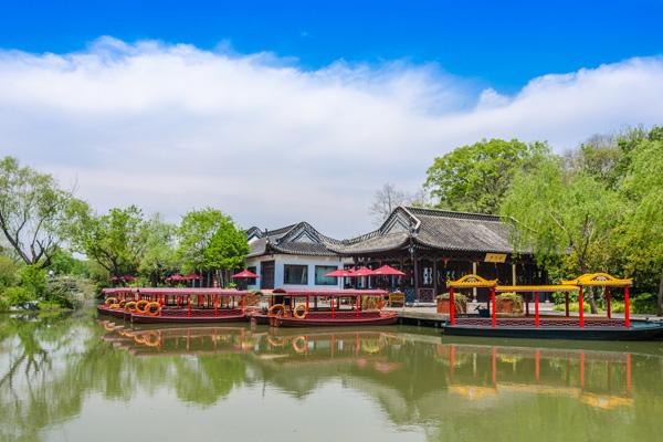 瘦西湖游船游玩攻略-门票价格-景点信息