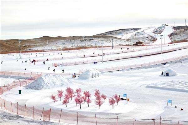 大河湾滑雪场滑雪攻略-门票价格-景点信息