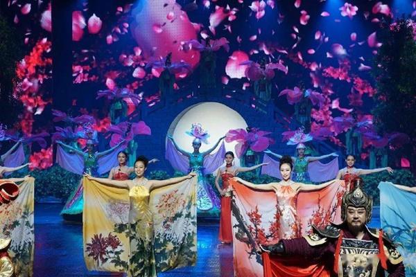 上海千古情景区游玩攻略-门票价格-景点信息