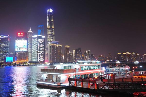 黄浦江游览快线(金陵东路码头)游玩攻略-门票价格-景点信息