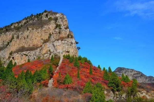 河南安阳林州市太行仙台山门票价格及交通地址和游玩指南