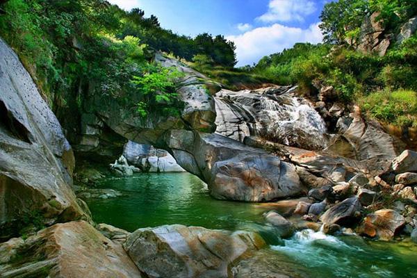 南阳五朵山景区旅游攻略-门票价格-景点信息