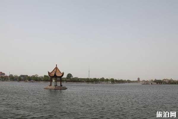 开封龙亭公园旅游攻略-门票价格-景点信息