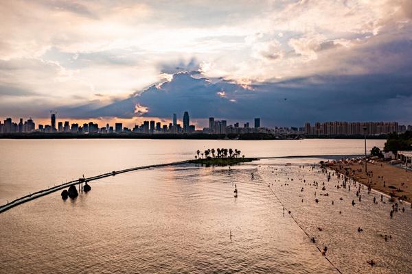 湖北武汉东湖沙滩景区门票价格及交通地址和游玩攻略