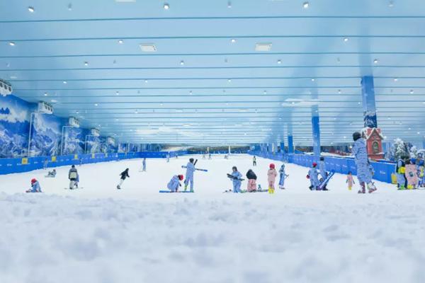苏州周边哪里可以滑雪