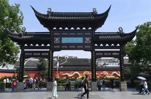 一座金陵城,半部中国史说的是我国哪座城市?